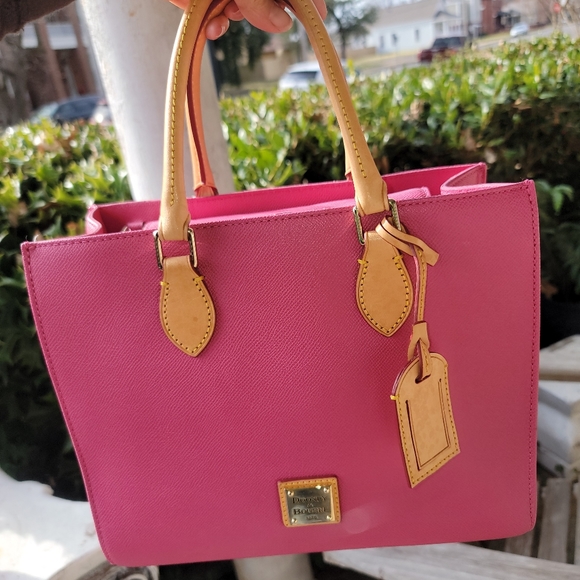 Handbags - Dooney and bourke Janine